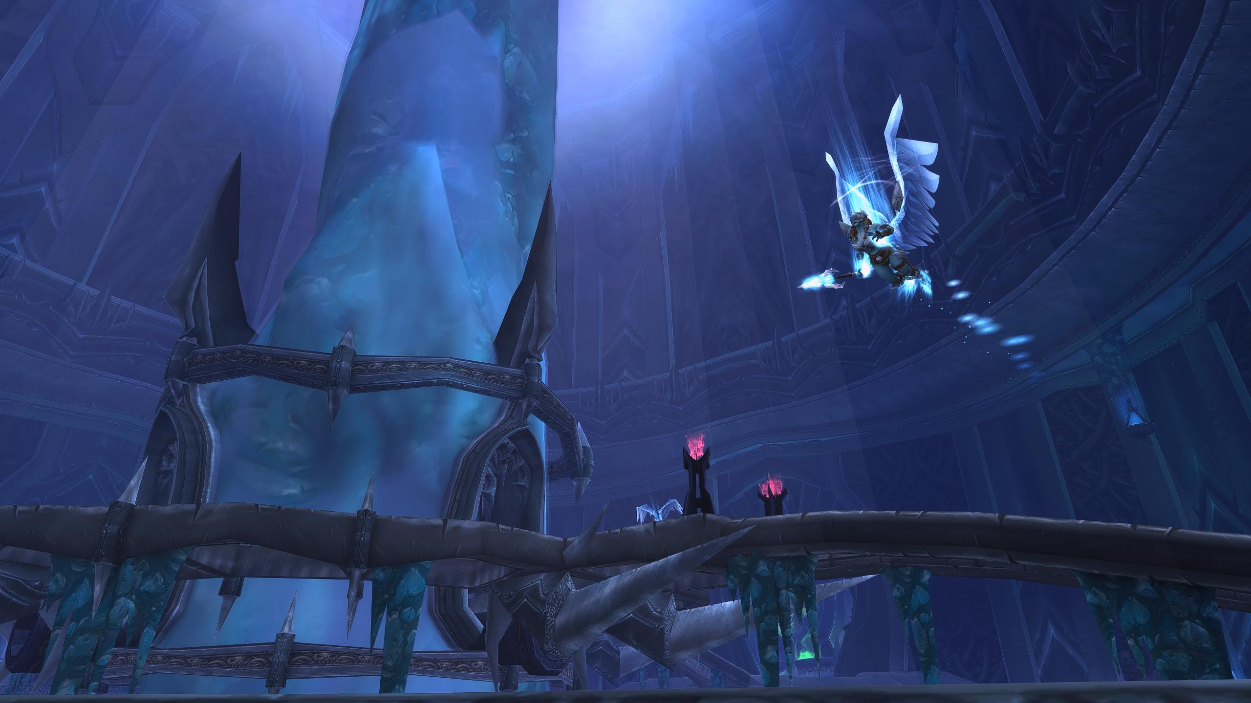 World of Warcraft Classic: Wrath of The Lich King overview